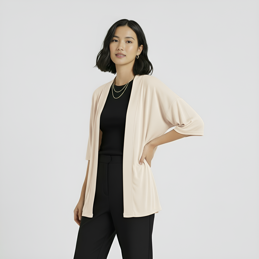 Kimono Amplo Na Viscolycra