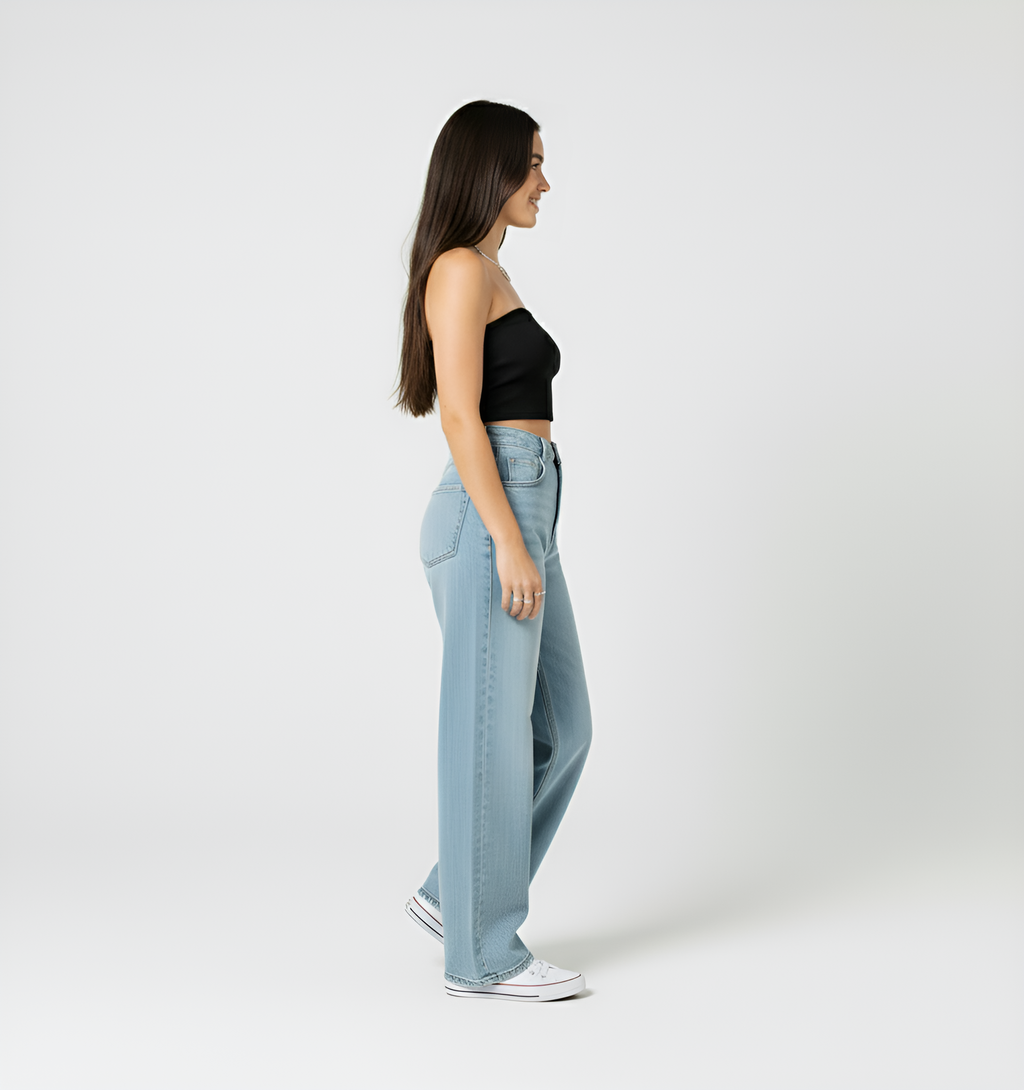 Cropped Tomara Que Caia Canelado