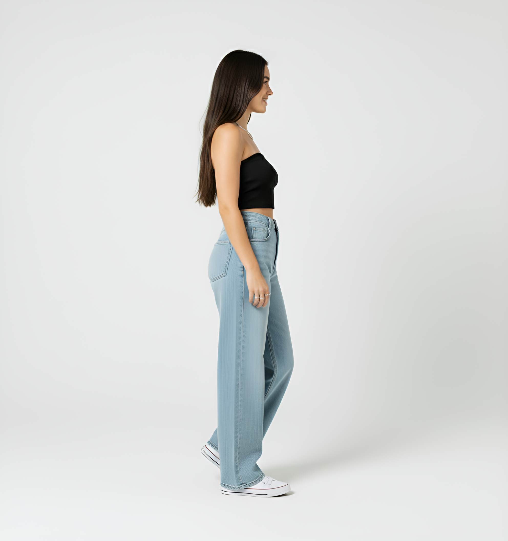 Cropped Tomara Que Caia Canelado