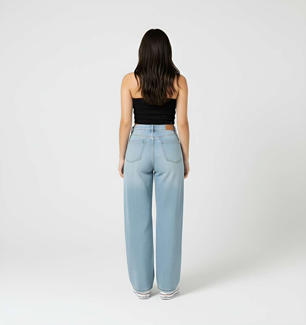 Cropped Tomara Que Caia Canelado