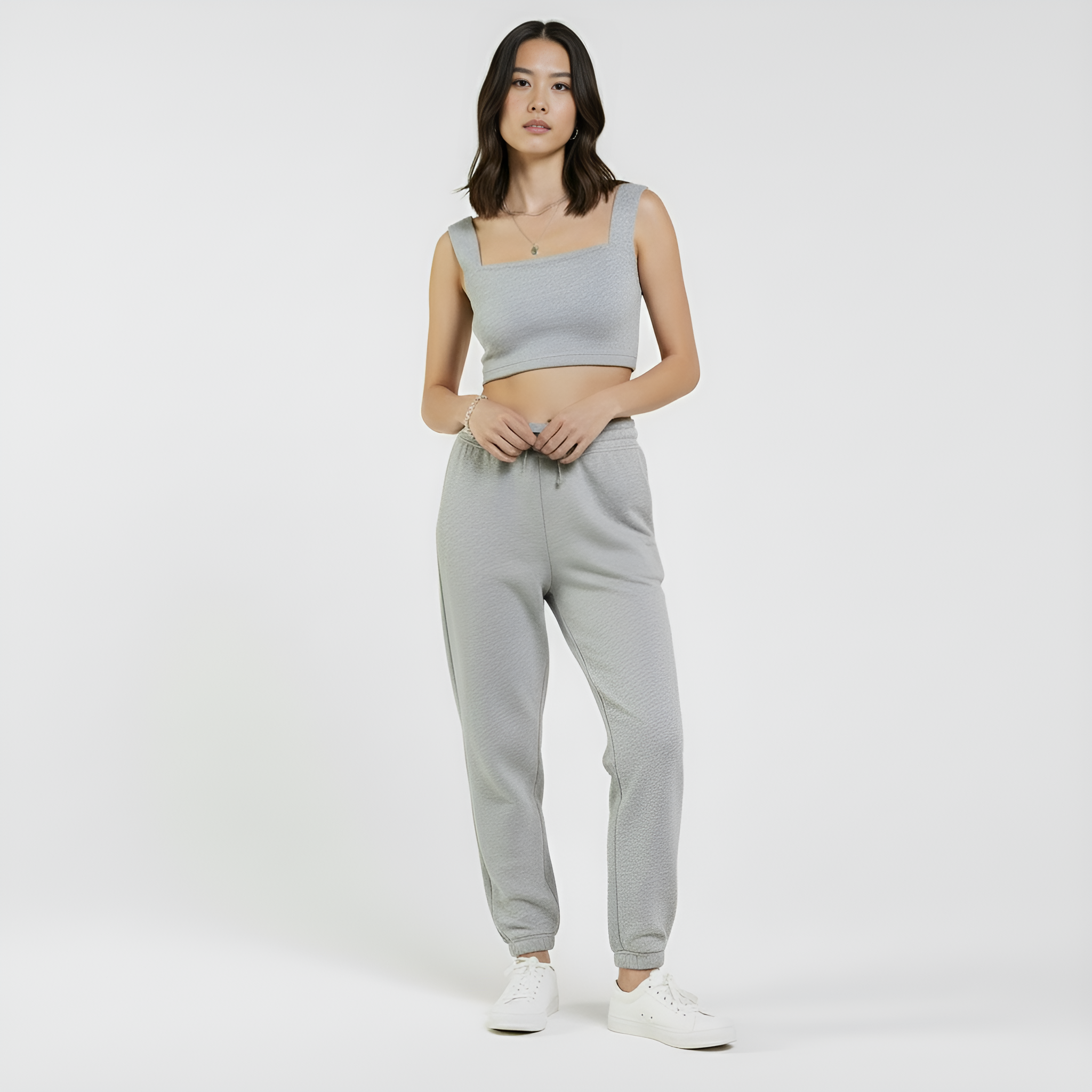 Top Reto Tricot Leve