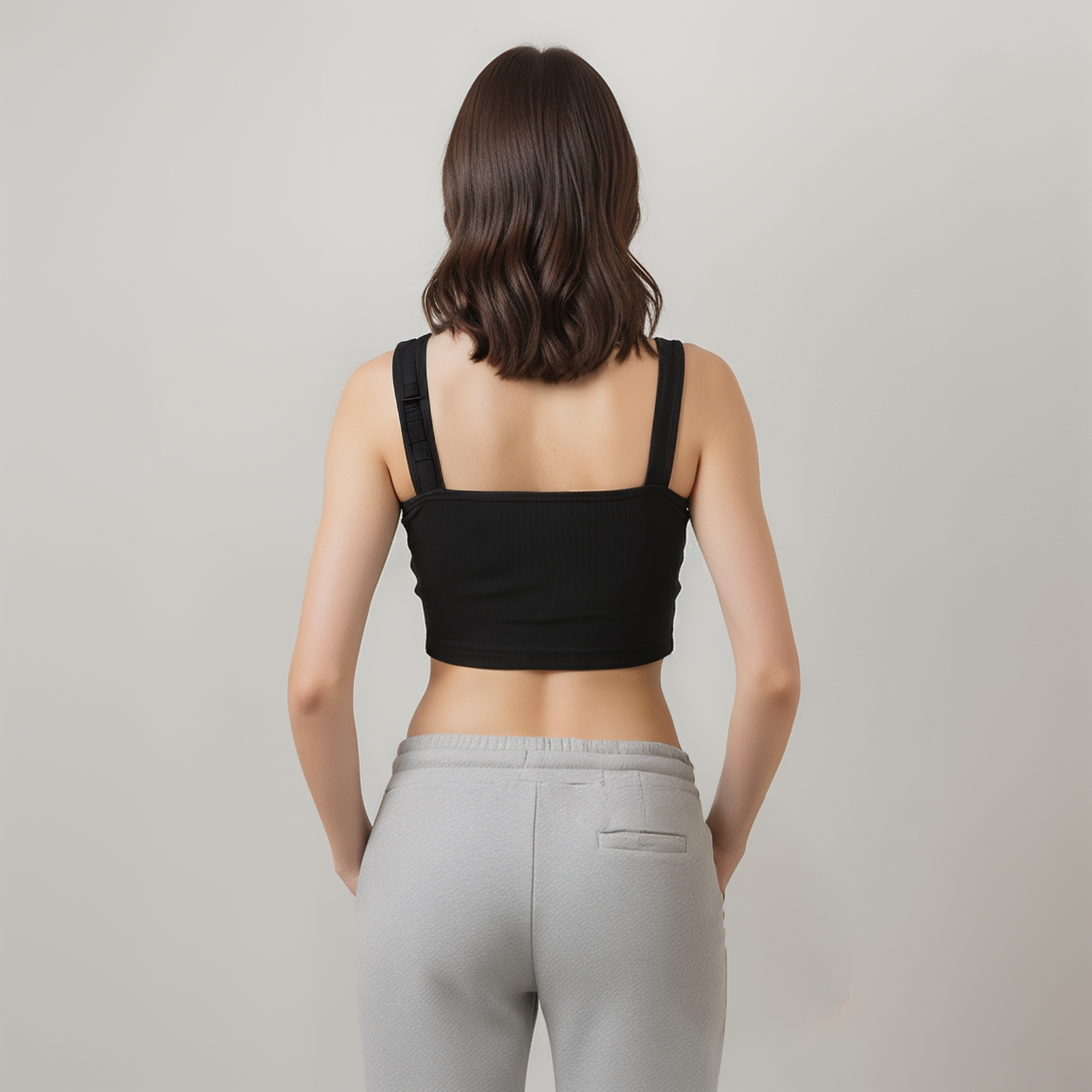 Top Reto Tricot Leve