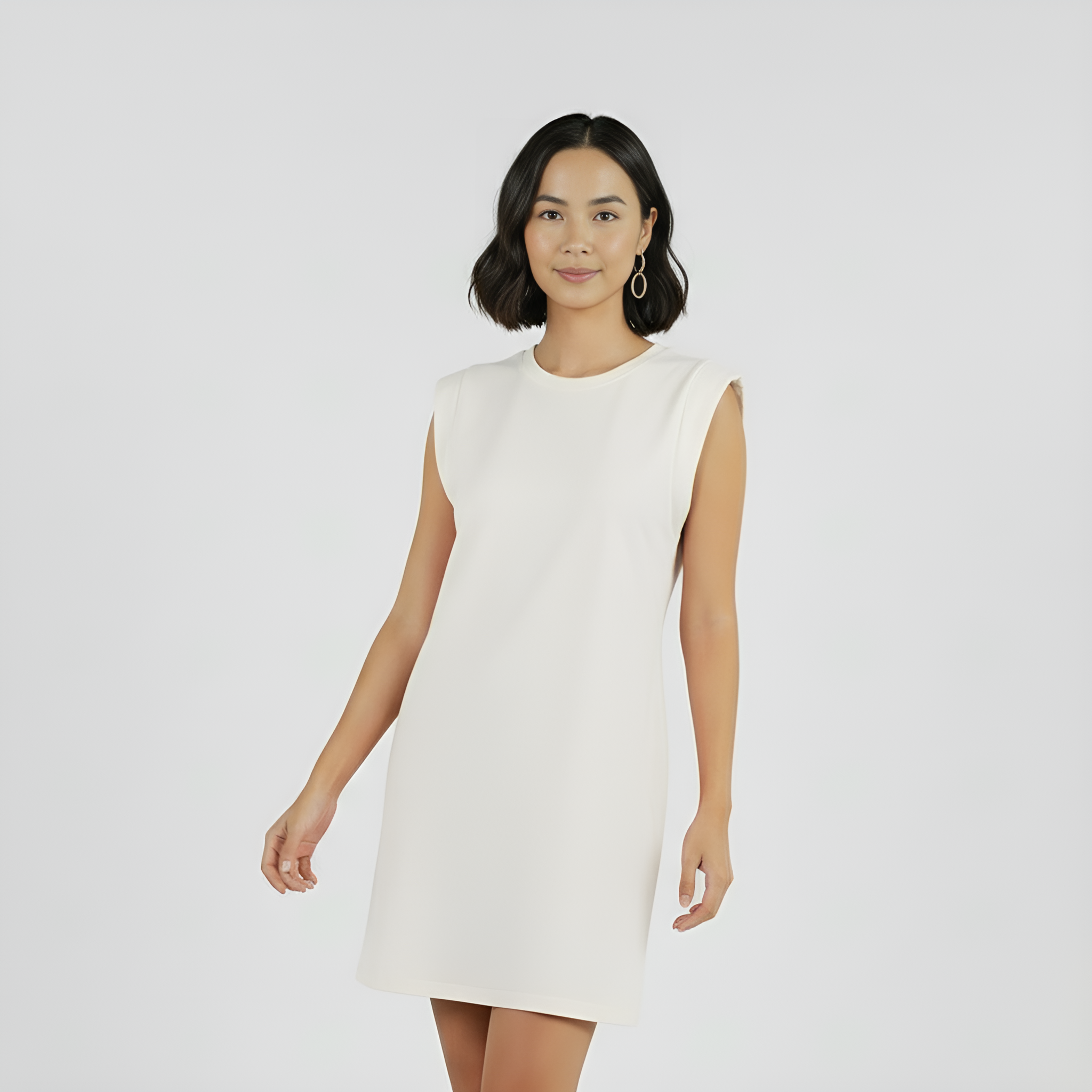 Vestido Regata Muscle Tee