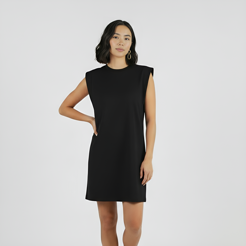 Vestido Regata Muscle Tee